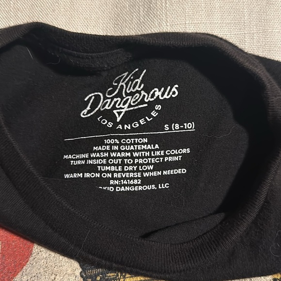 Kid dangerous Cash is king - Picture 2 of 6